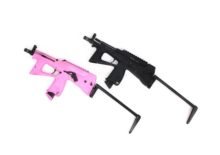 摩帝PP-2K 瓦斯後座力衝鋒槍