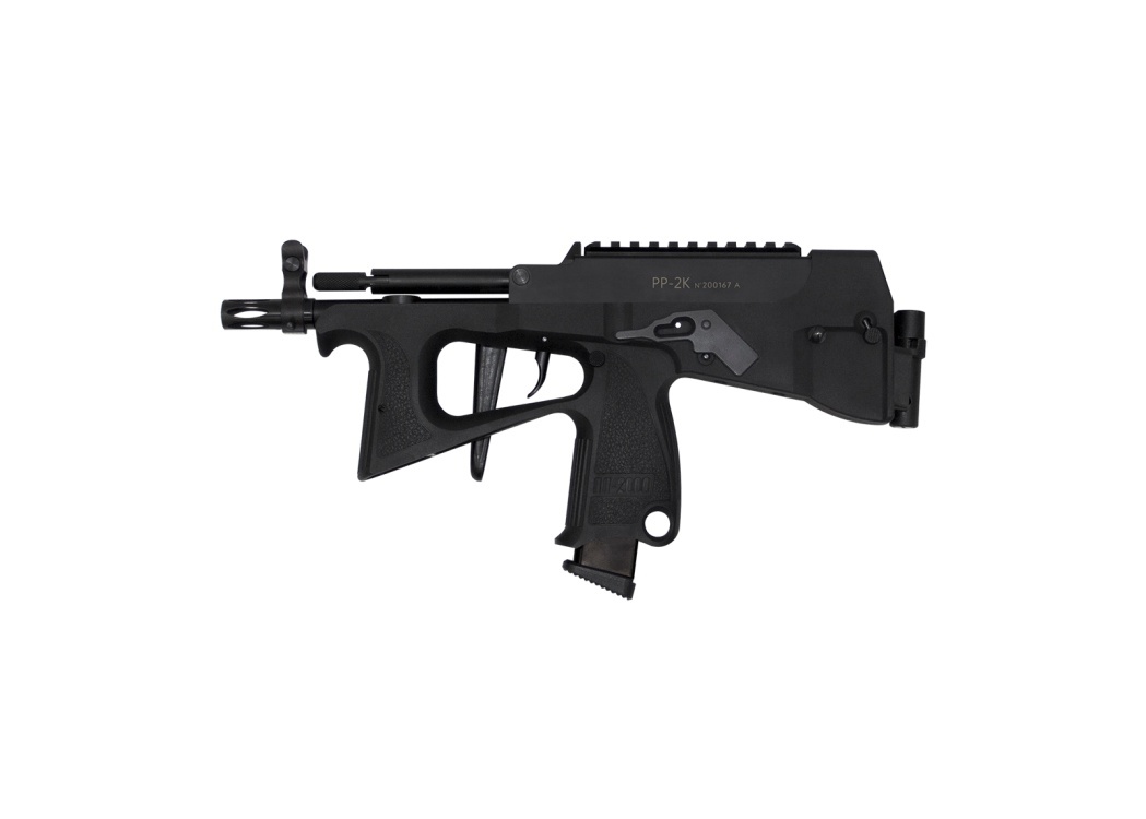 Airsoft Submachine Guns (PP-2K GBB) - Modify Shop