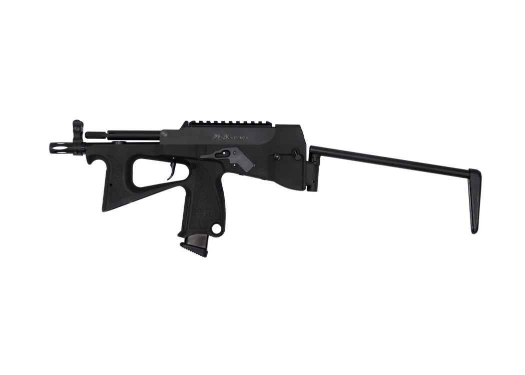 摩帝PP-2K 瓦斯後座力衝鋒槍