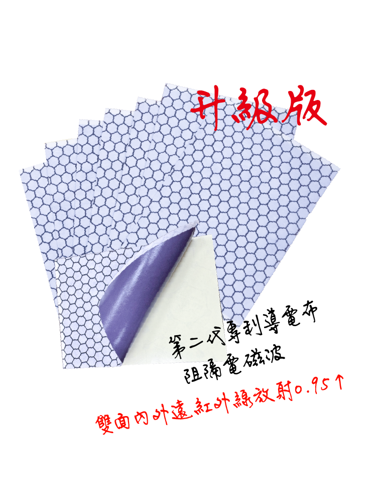 白沙屯聯名款-精油貼布