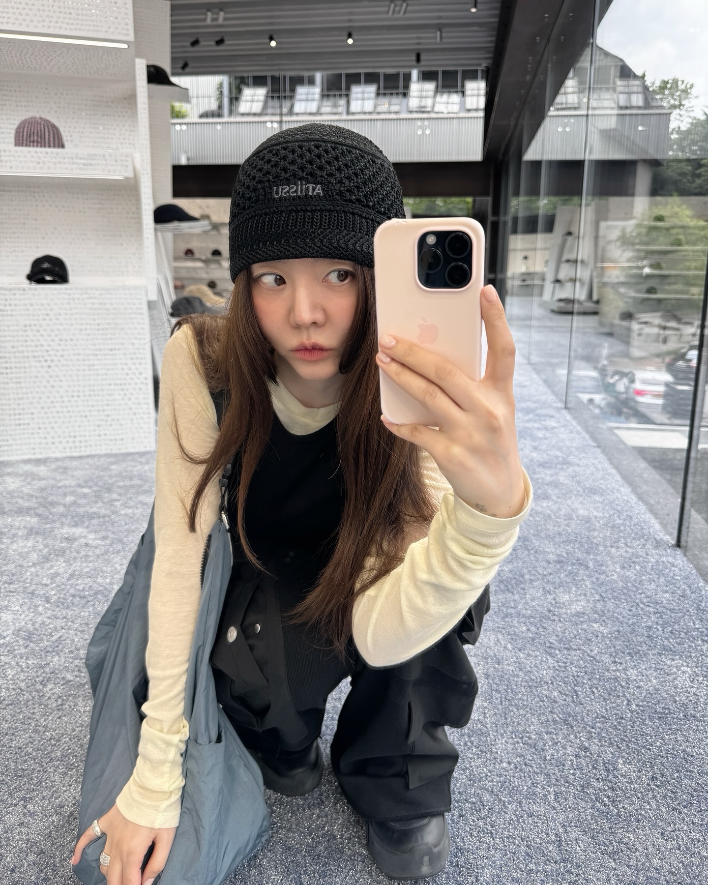 ATiiSSU Classy Beanie