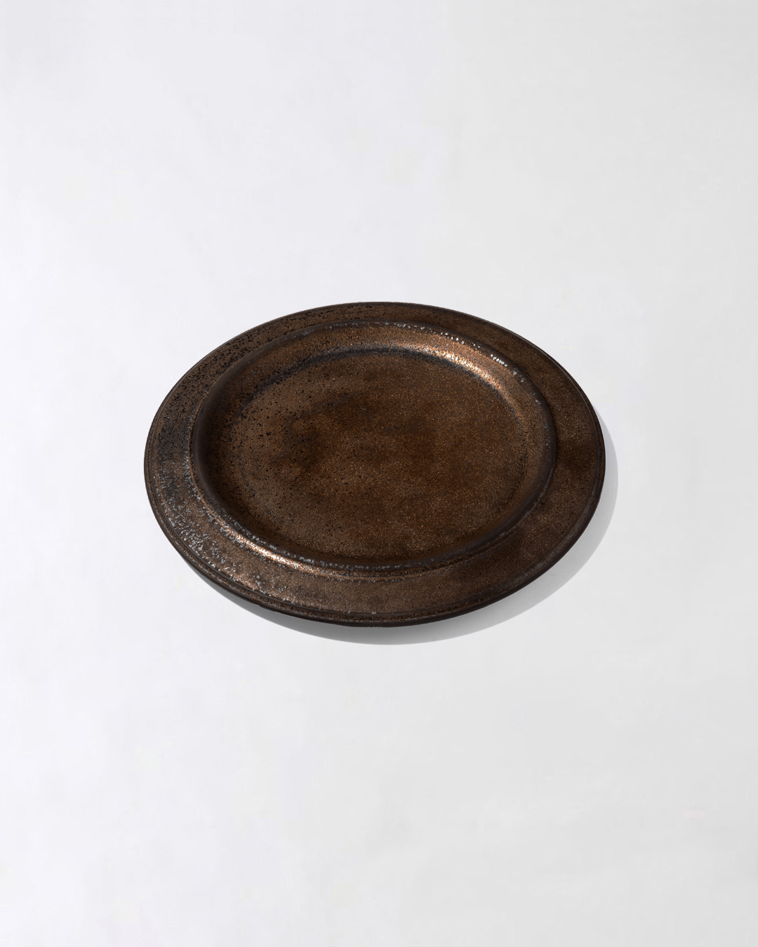 Orte 235 Plate  bronze｜sobokai
