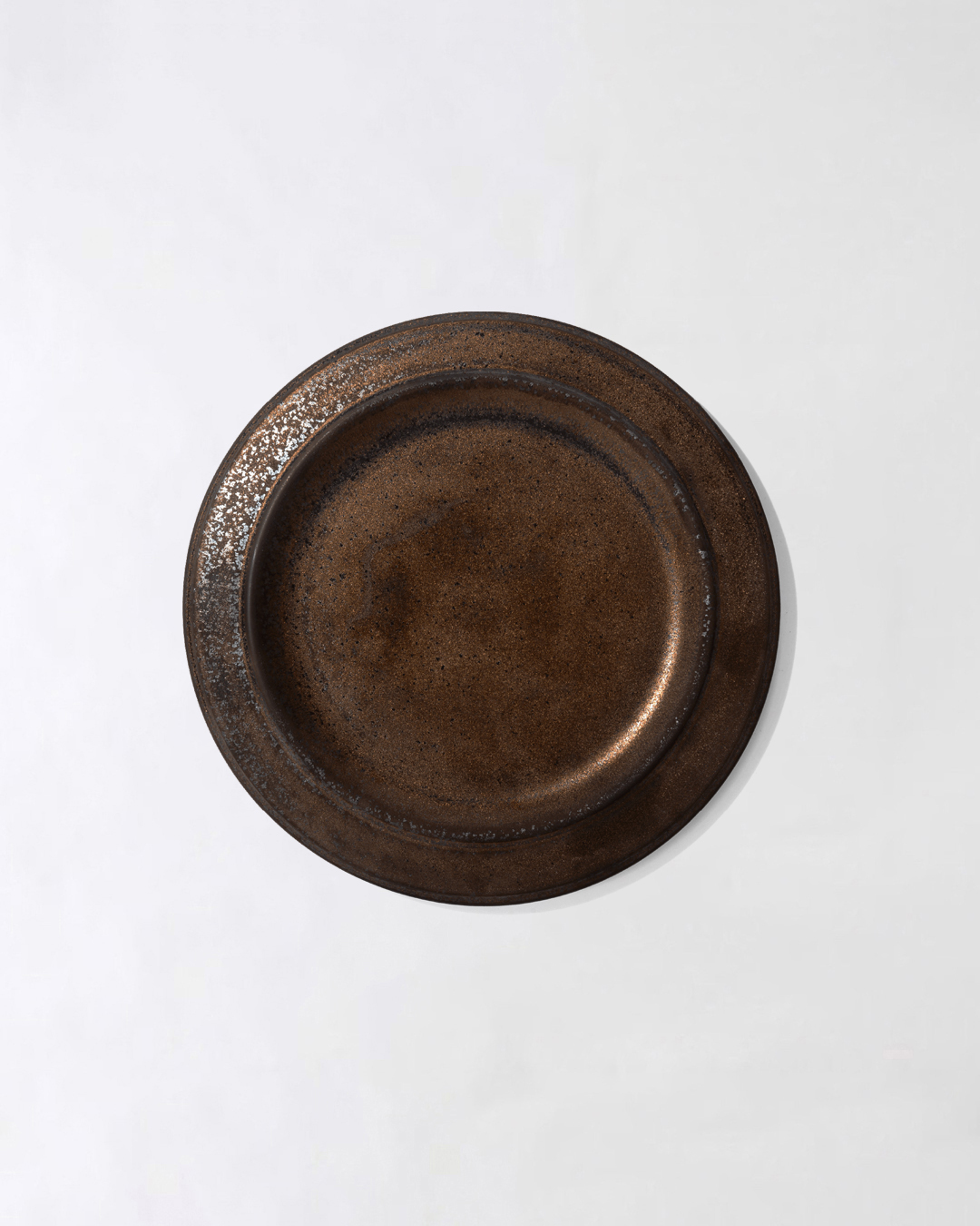 Orte 235 Plate  bronze｜sobokai