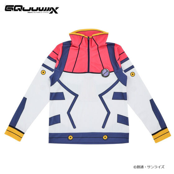 240823 Pbandai 預訂 2025/12月 機動戦士Gundam GQuuuuuuX マチュのパイロットスーツ ジャージ