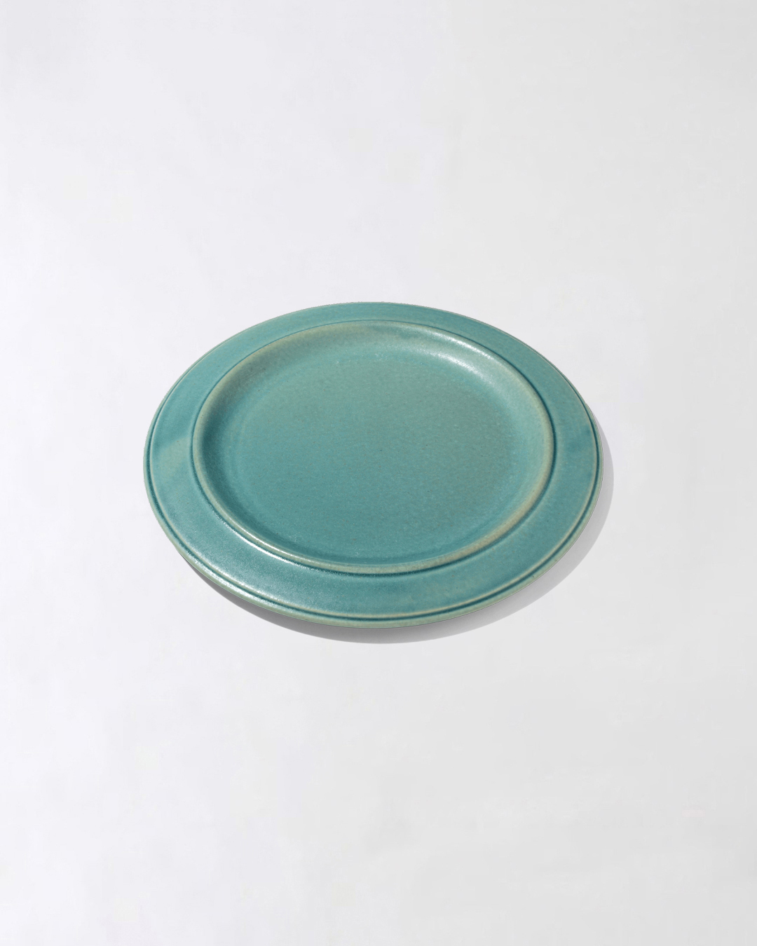 Orte 235 Plate Turkish Green｜sobokai