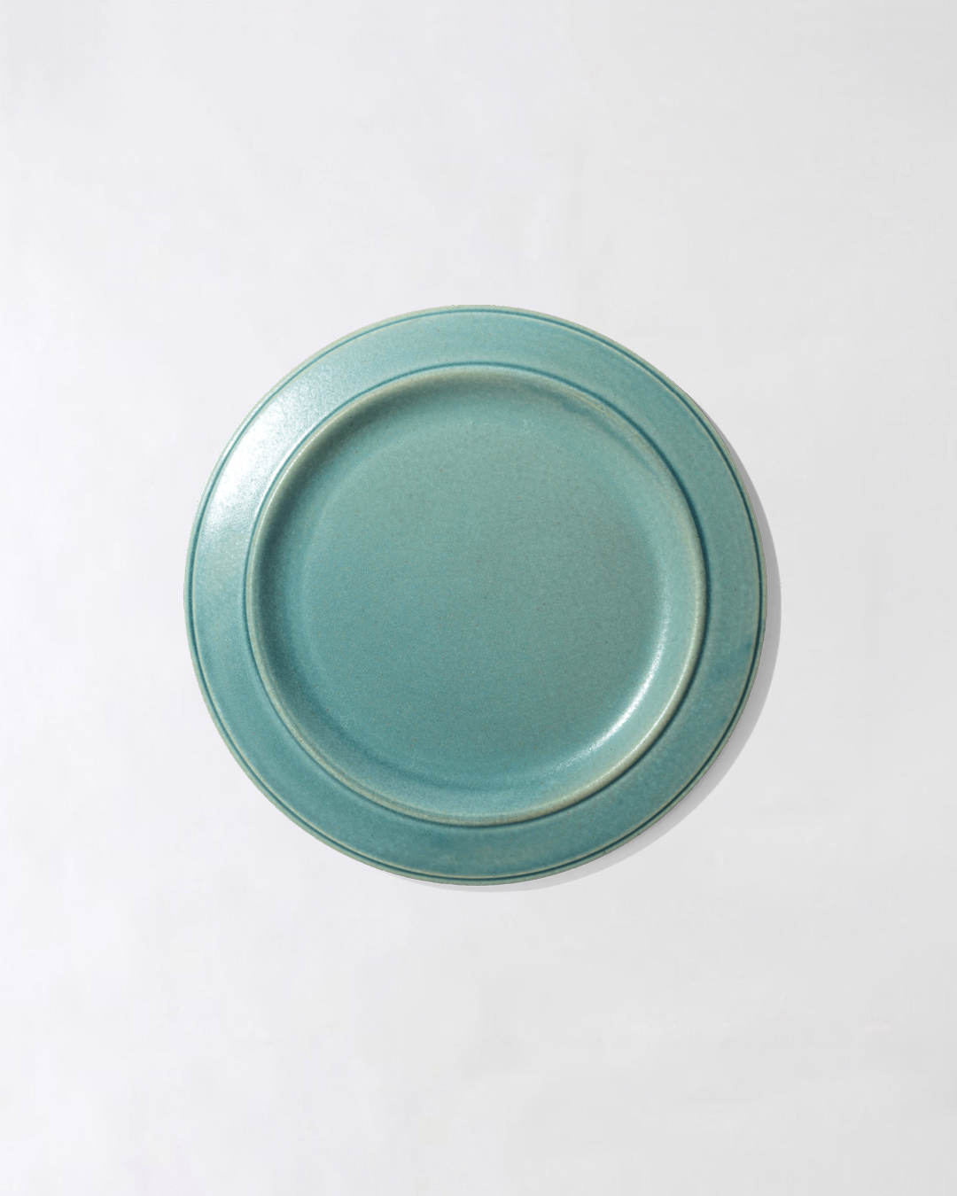 Orte 235 Plate Turkish Green｜sobokai