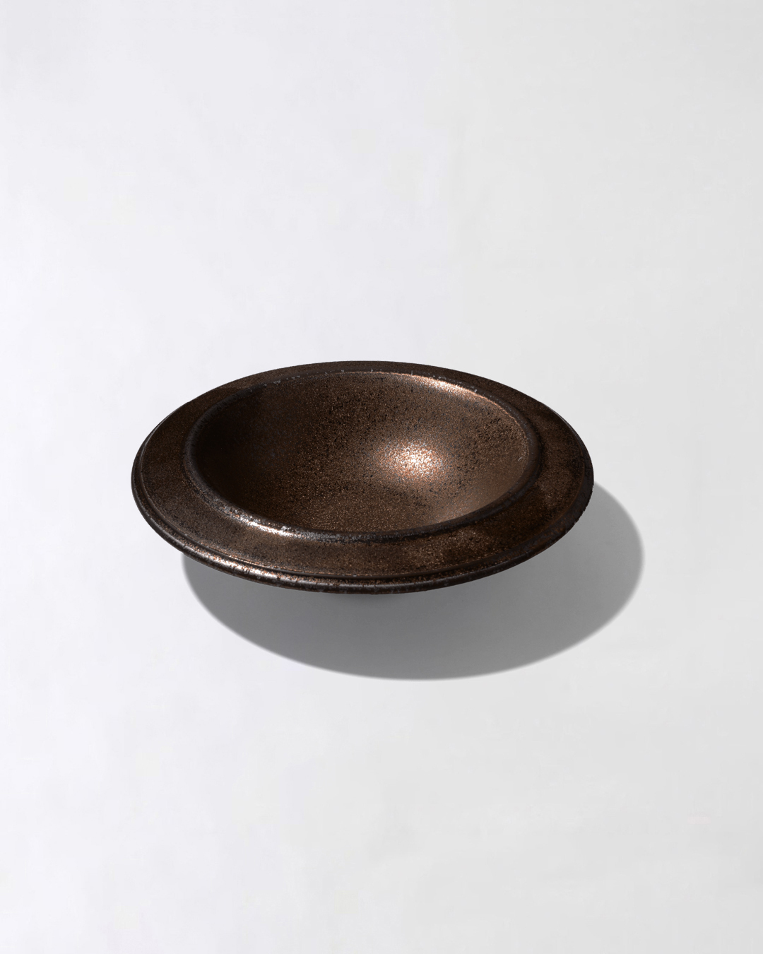 Orte 蔬園碗 195湯碗 古銅 | sobokai