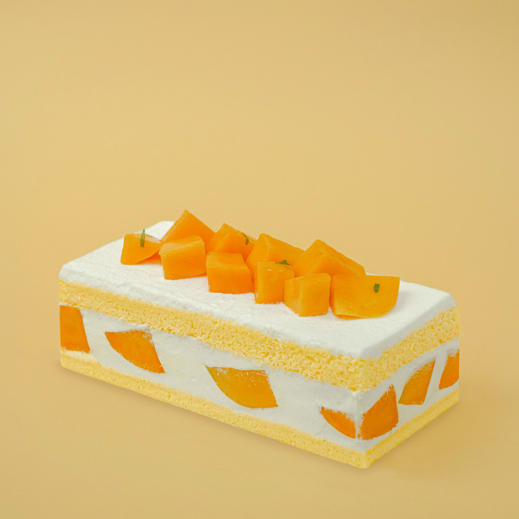 北海道奶霜芒果蛋糕 KANAKA Cream Mango  Cake