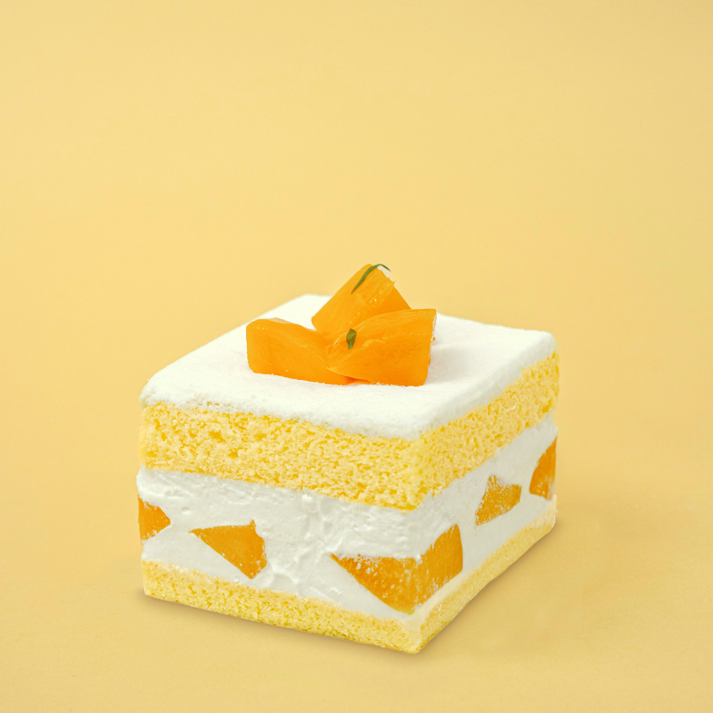 北海道奶霜芒果蛋糕 KANAKA Cream Mango  Cake