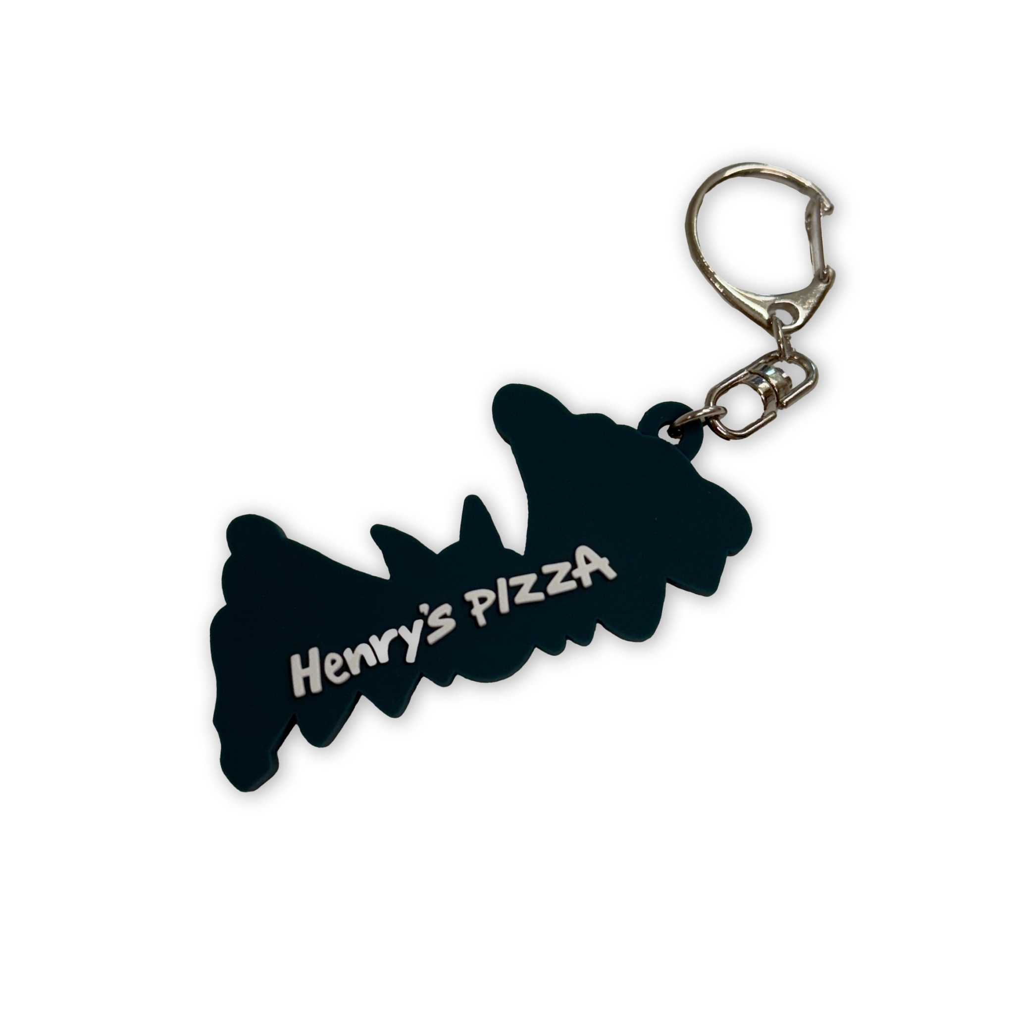 HENRY’S PIZZA X VERDY KEYRING
