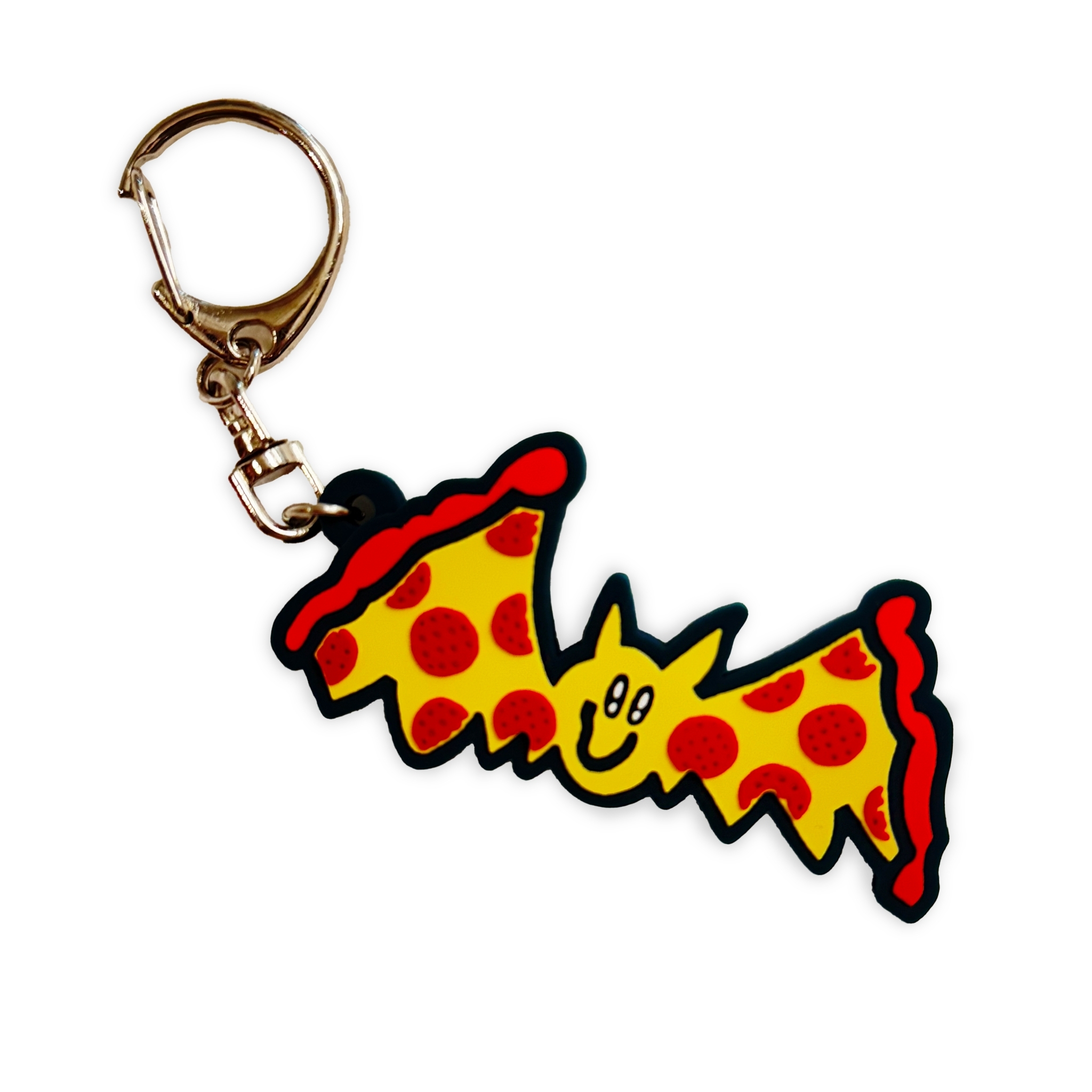HENRY’S PIZZA X VERDY KEYRING