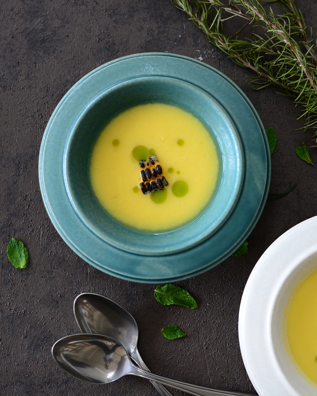 Orte 蔬園碗 195湯碗 土耳其綠 | sobokai