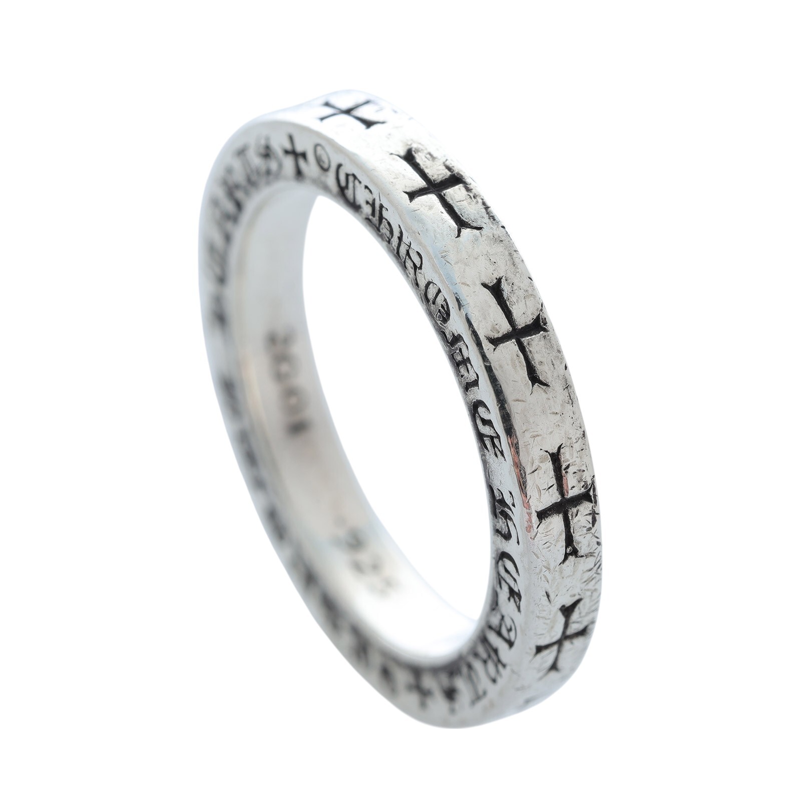 CHROME HEARTS Spacer Ring 3mm