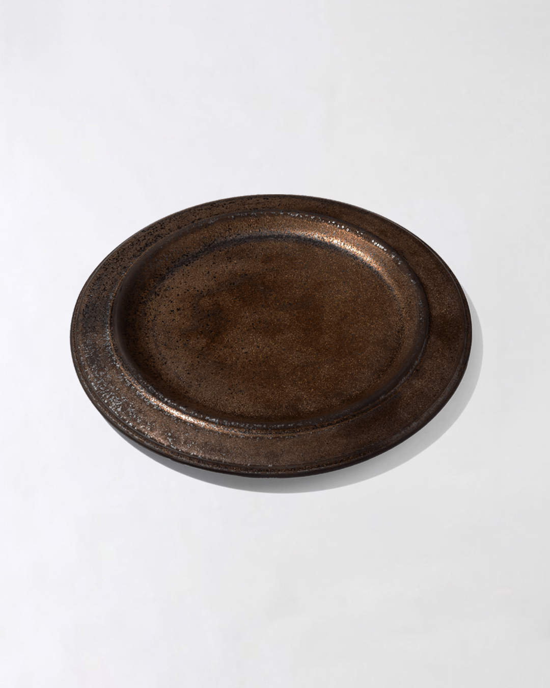 Orte 蔬園盤275碟 古銅｜sobokai