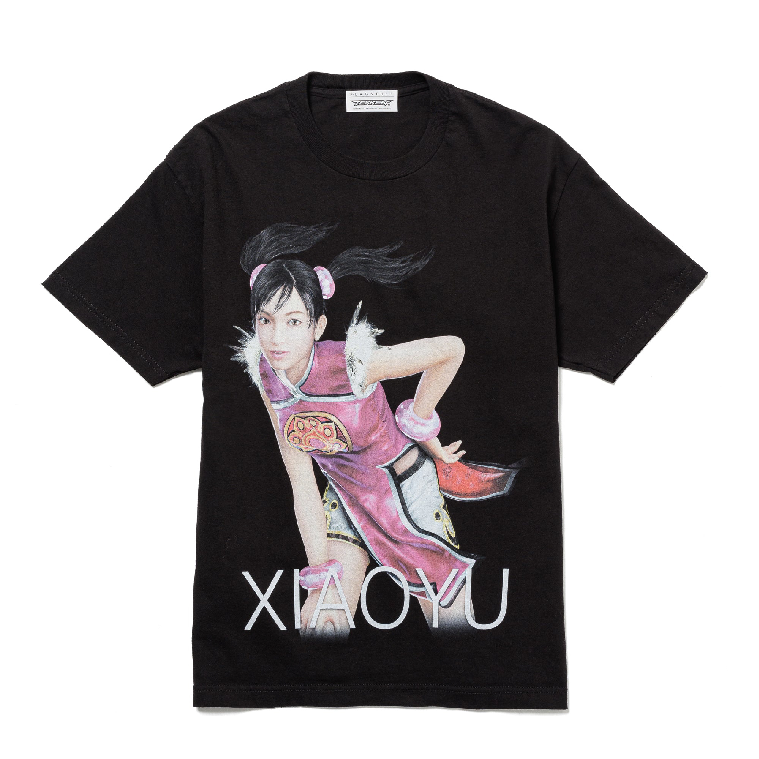 F-LAGSTUF-F "XIAOYU" Tee