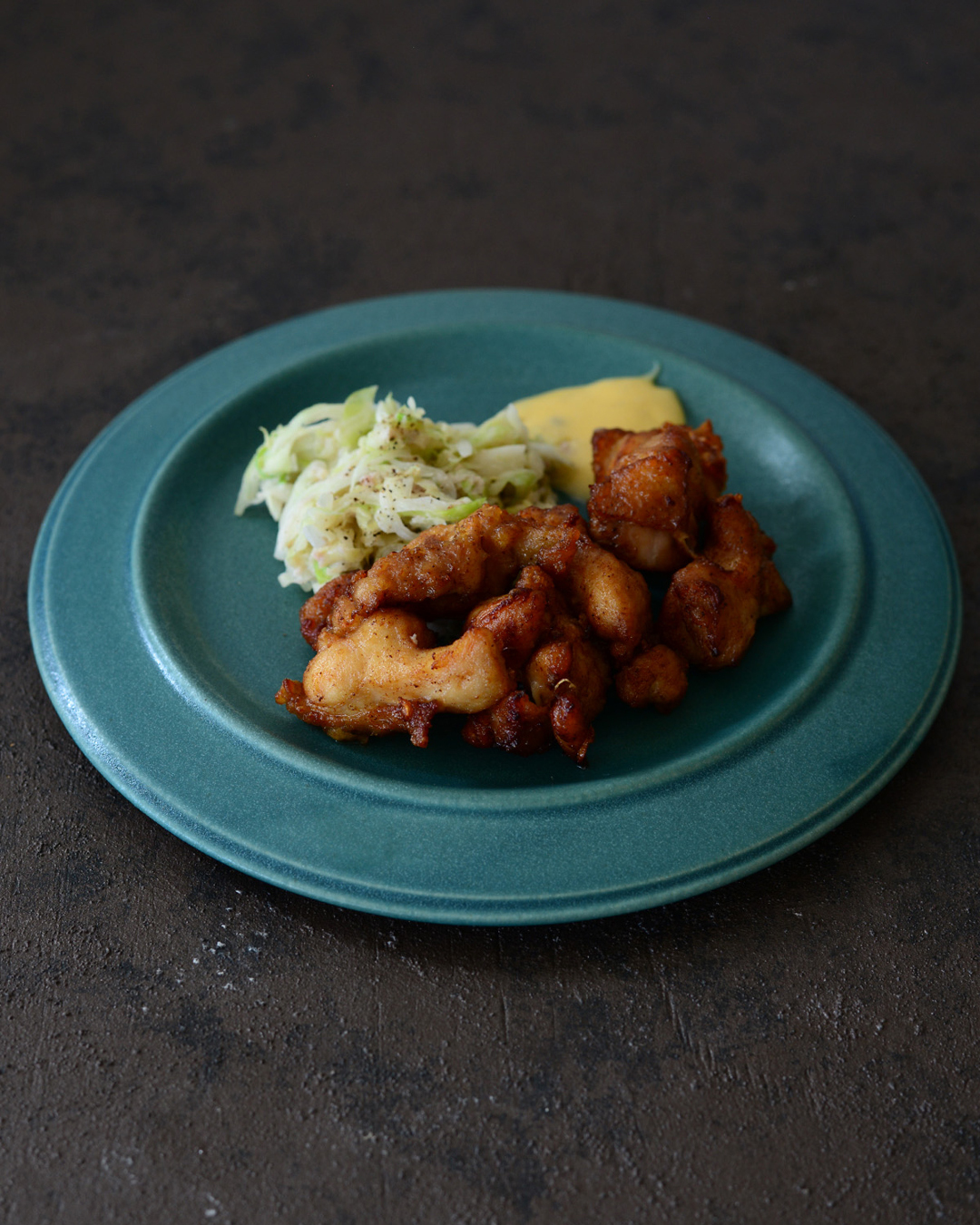 Orte 蔬園盤275碟 土耳其綠｜sobokai