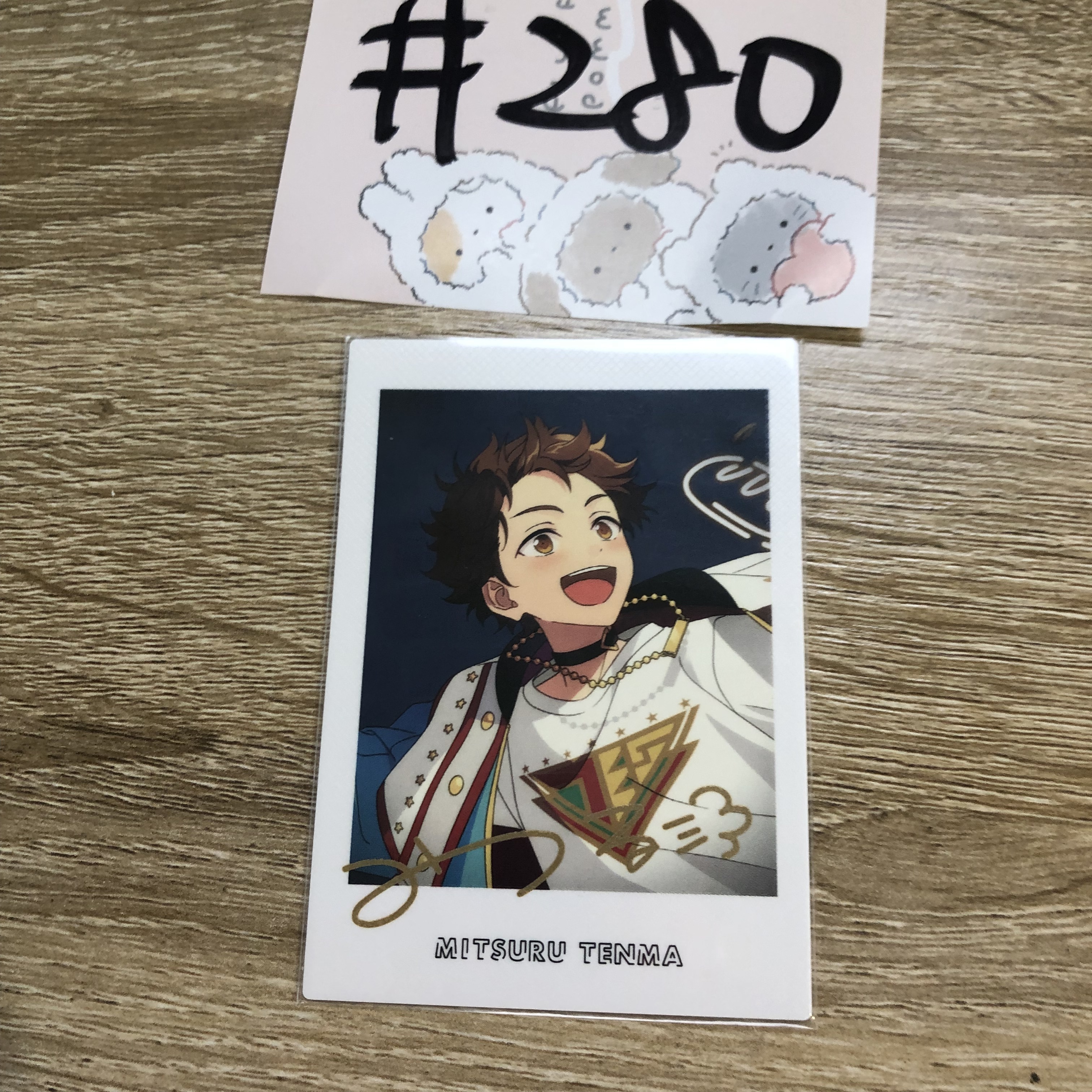 ES 光 拍立得#280