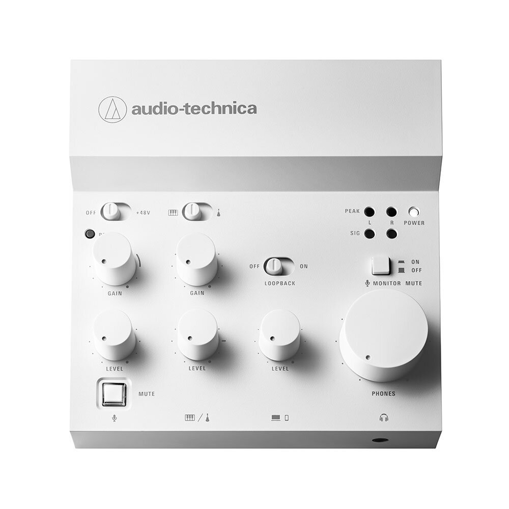 まいまい audio-technica AT-UMX3 audio-technica / AT-UMX3 ｜ SMITHS Digital Musical Instruments