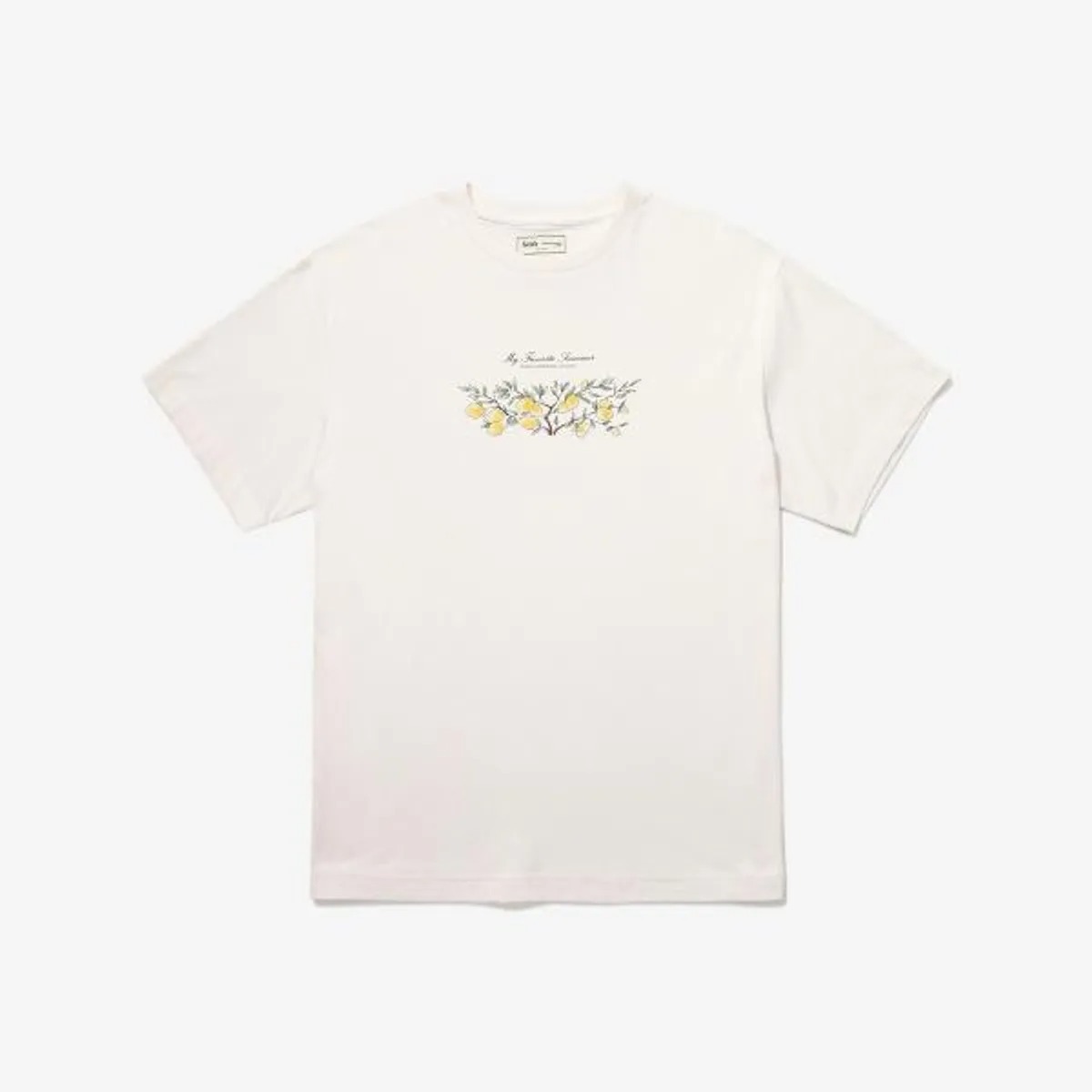 KEDS LEMON T-SHIRT