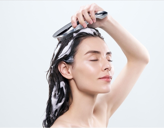 ReFa ION Care Brush 去頭皮理髮梳