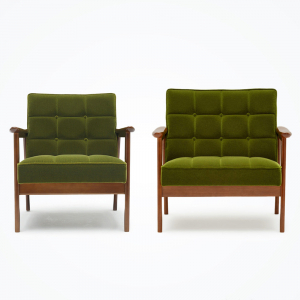 K Chair 1 Seater/ Wide