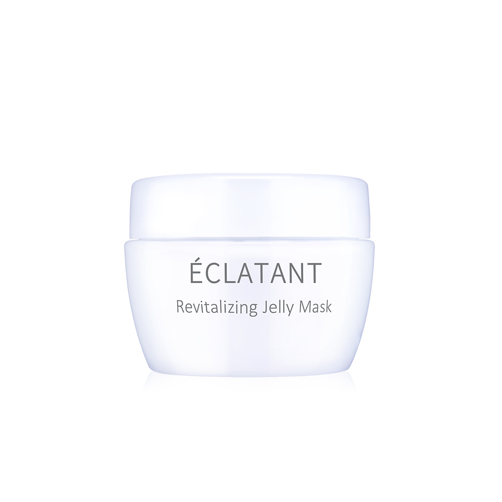 發光肌透亮凍膜