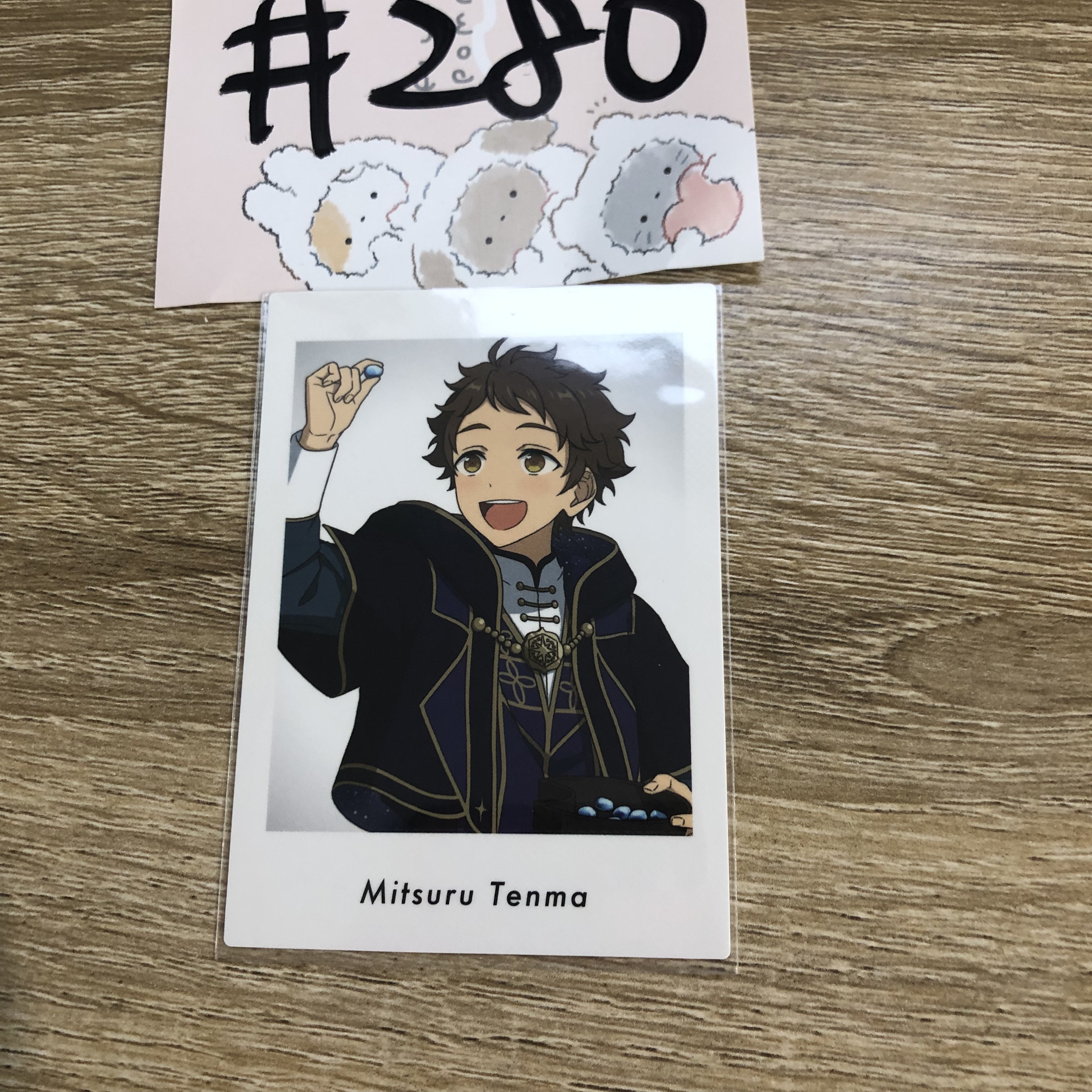 ES 光  拍立得#280