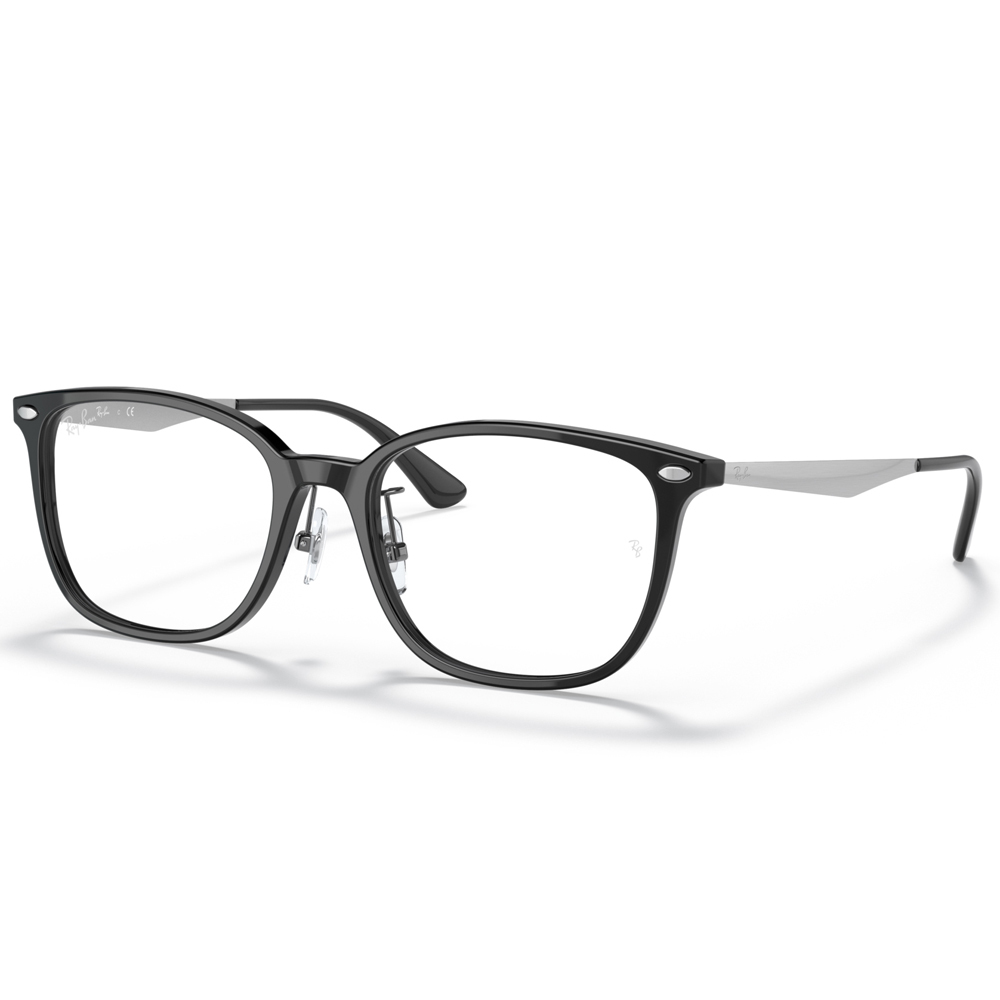 【RayBan】RB5403D 2000-54mm 雙色方框光學眼鏡♣