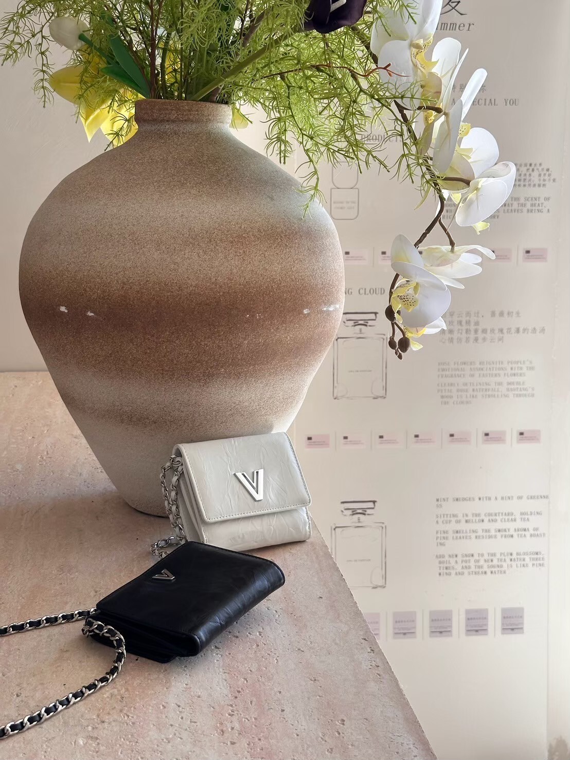 (微瑕疵)Little.V 3’0 小廢包