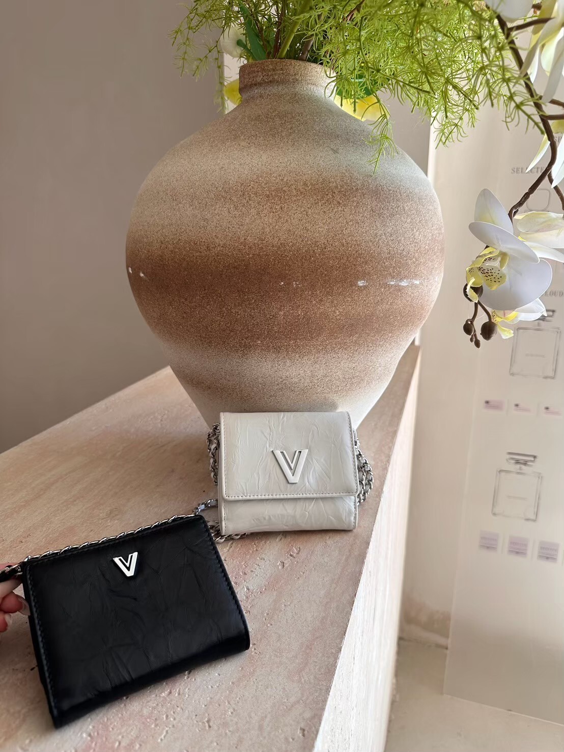 (微瑕疵)Little.V 3’0 小廢包