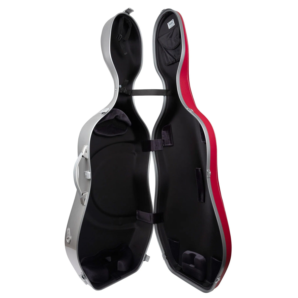 L’ETOILE 星辰系列 大提琴盒 (皮革卡其)