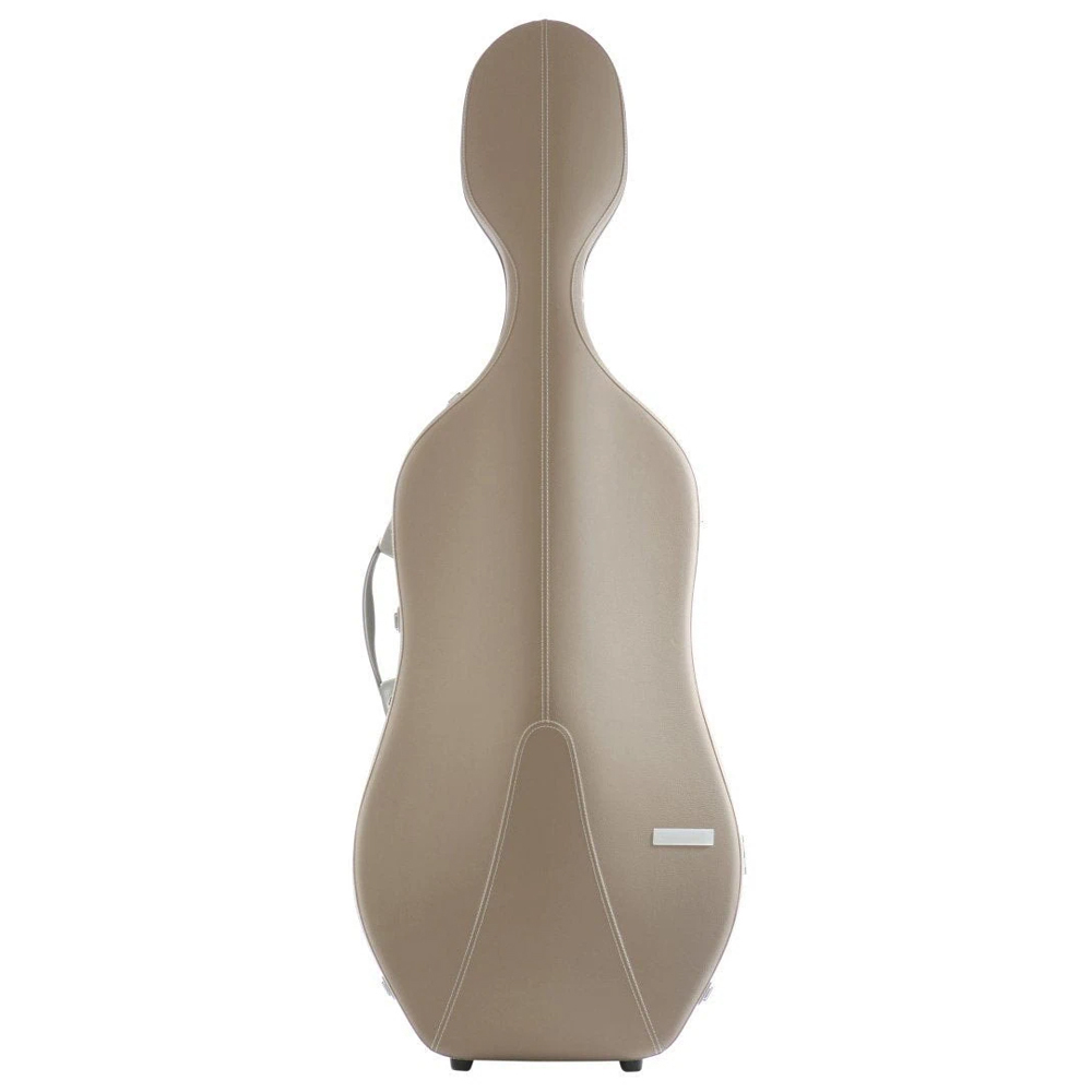 L’ETOILE 星辰系列 大提琴盒 (皮革卡其)