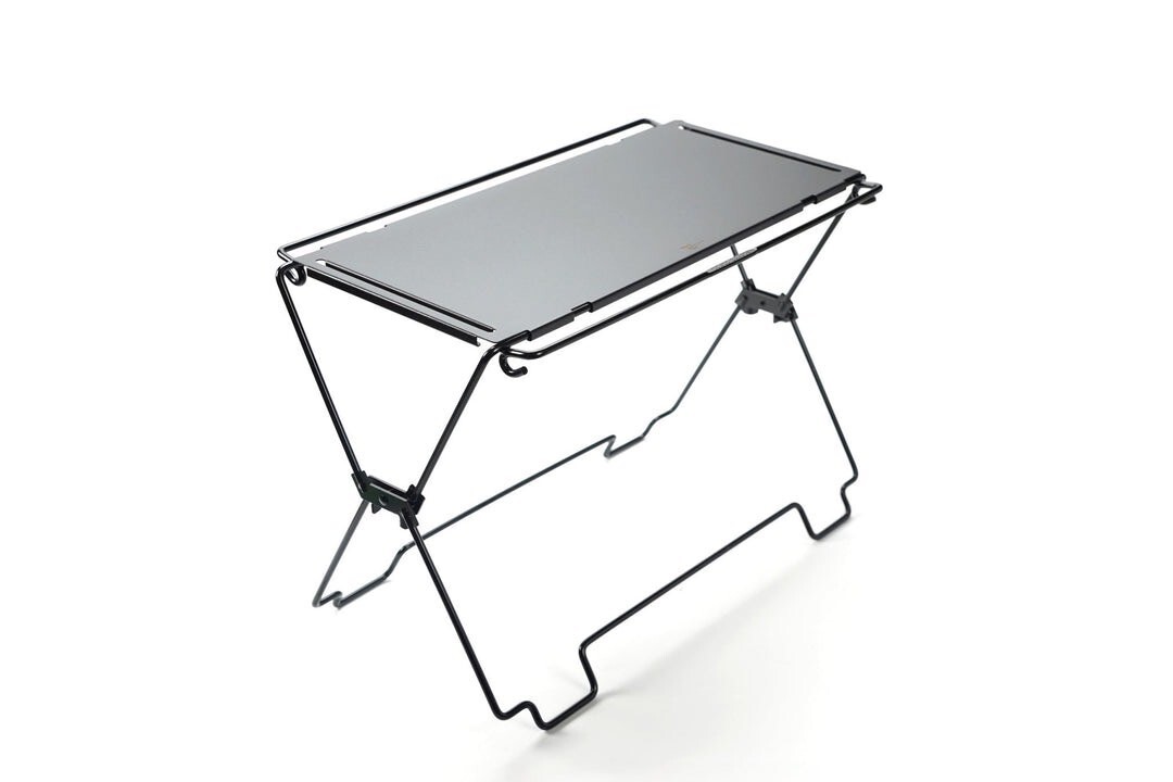 日本TOKYO CRAFTS COORDUNIT BLACK 不鏽鋼單元桌/黑化版