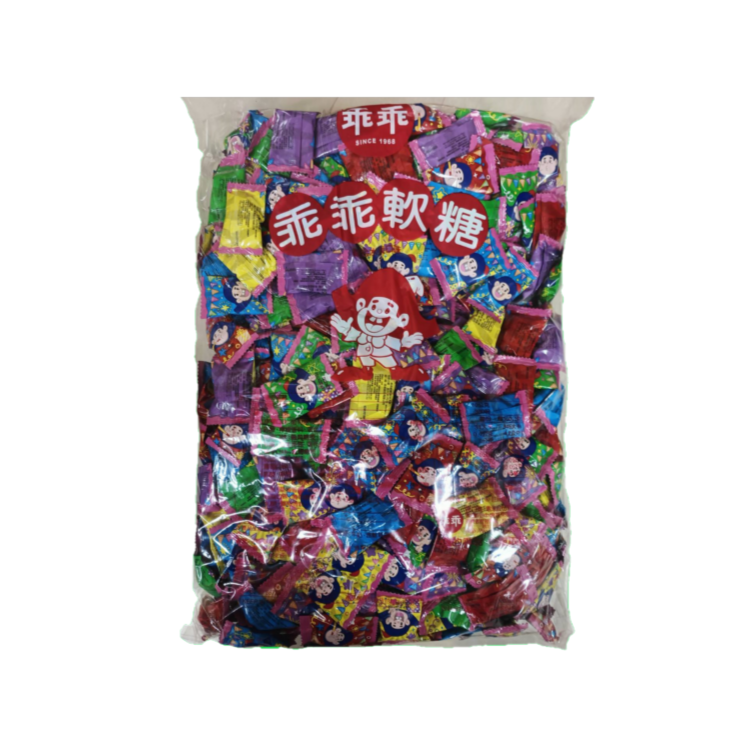 (箱購) 乖乖軟糖3kgx2入/箱