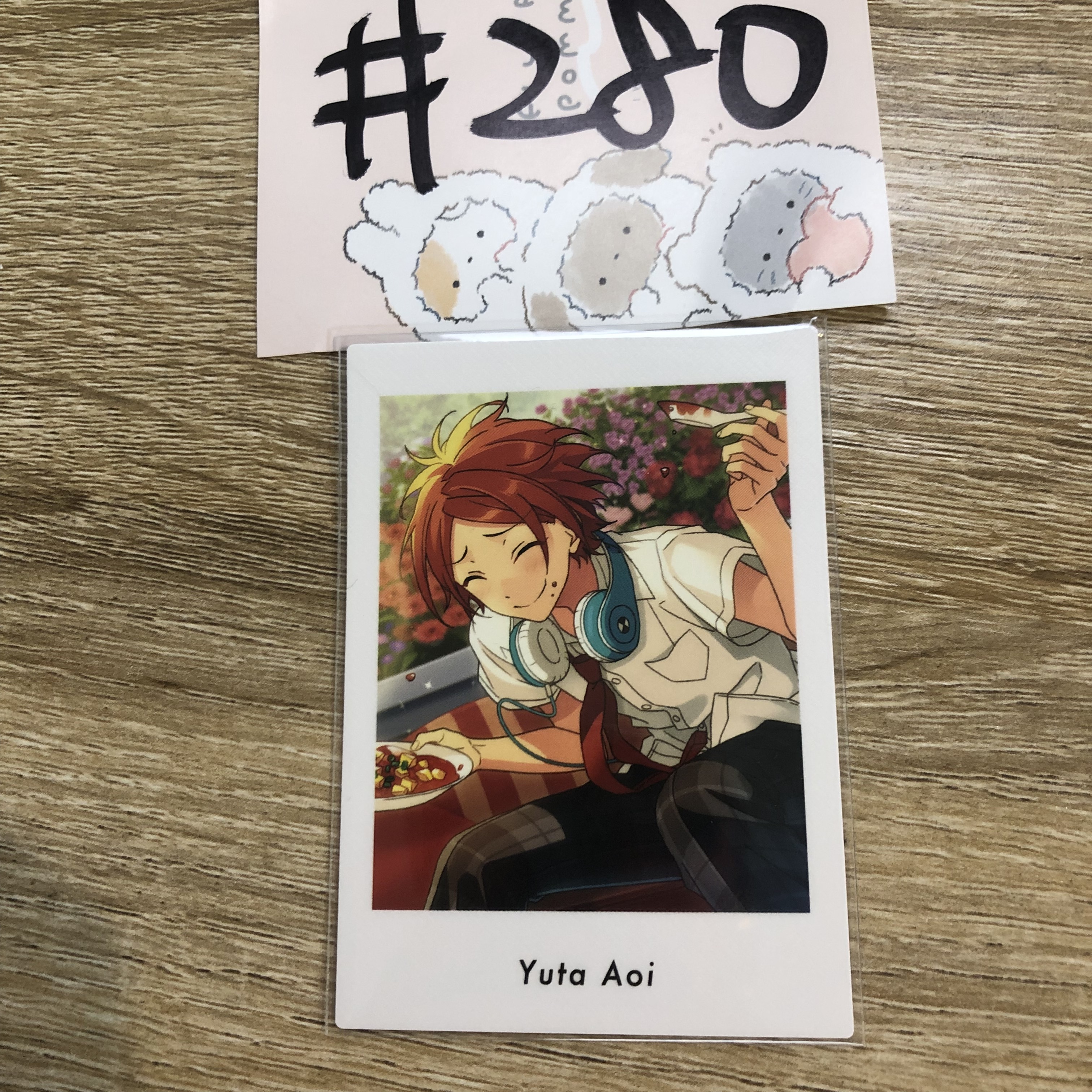 ES  2WINK 拍立得#280