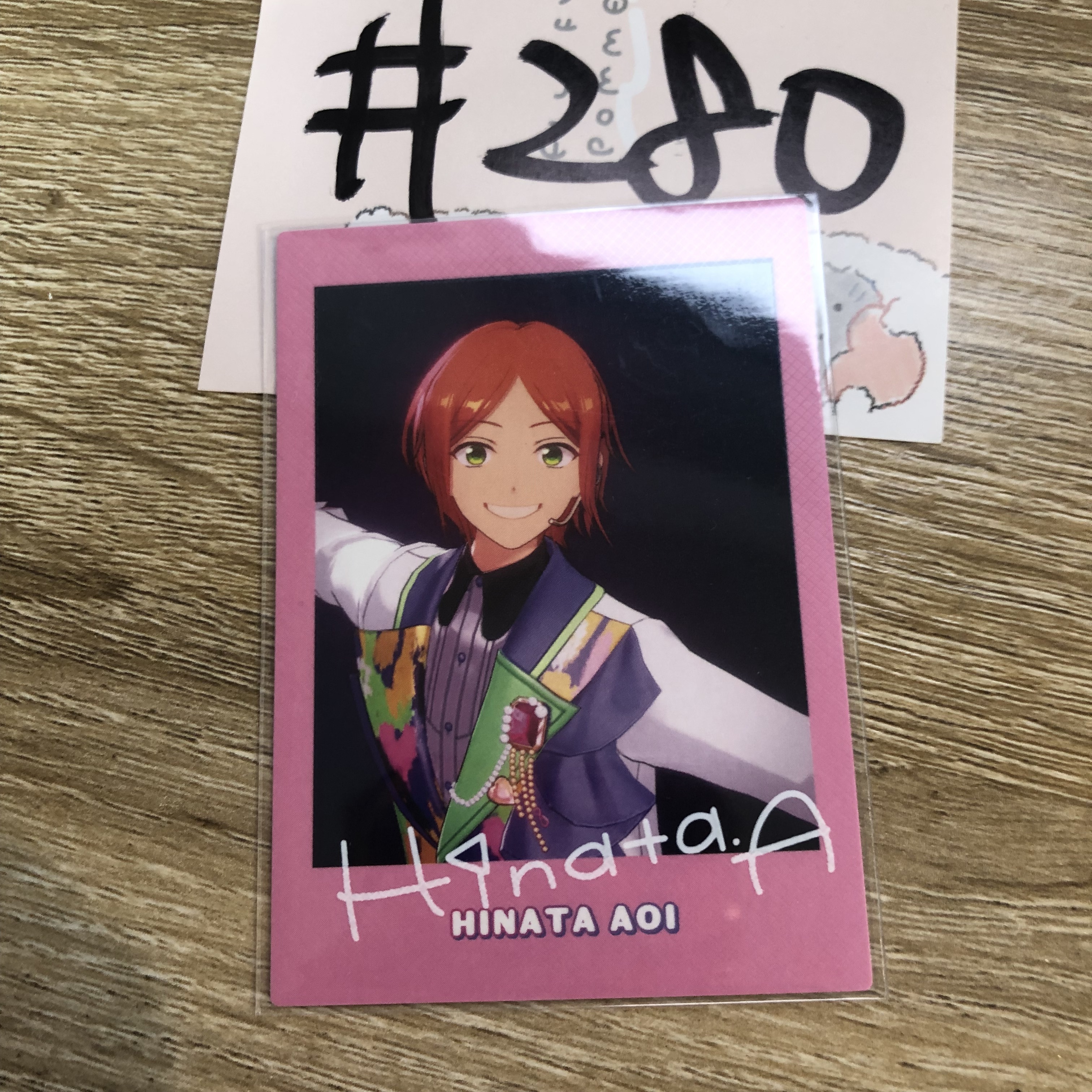 ES  2WINK 拍立得#280