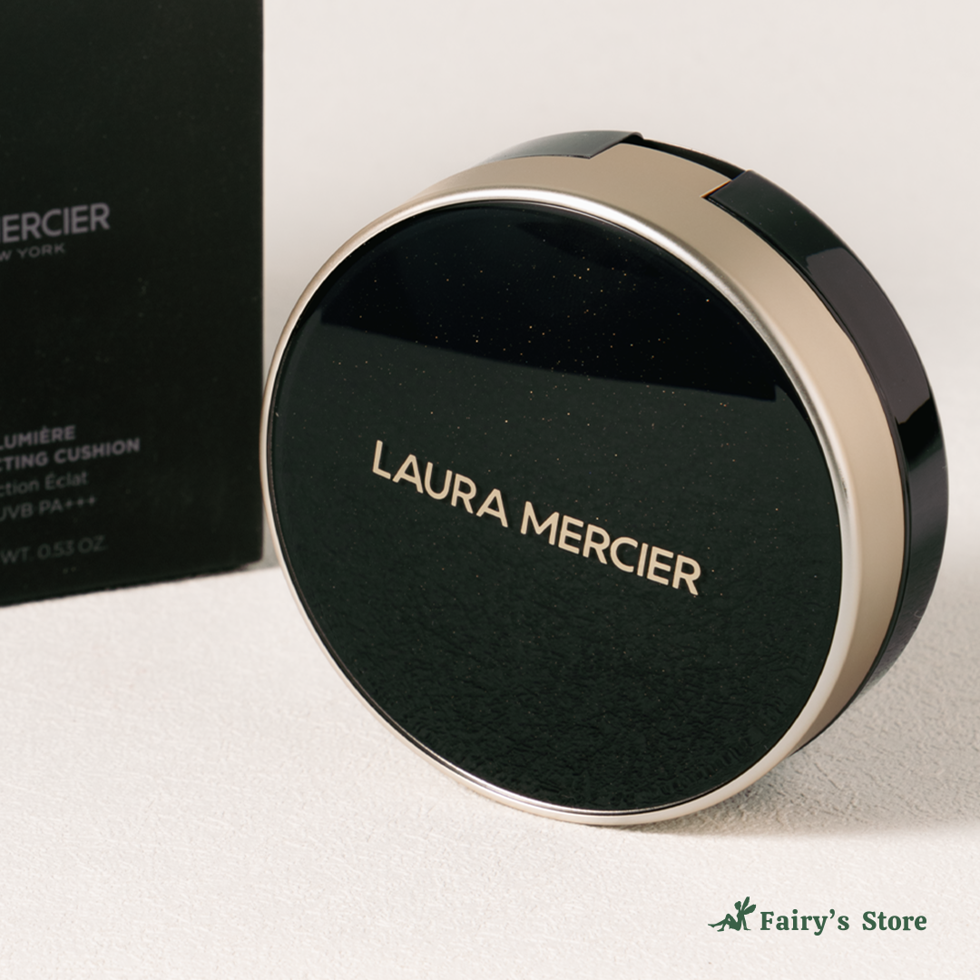 【蘿拉蜜思】煥顏氣墊粉餅