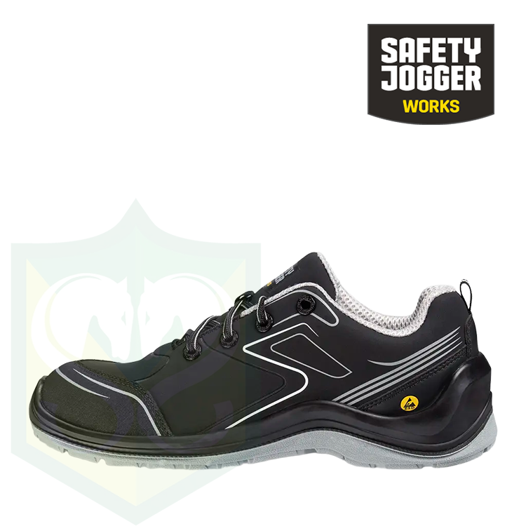 Safety Jogger FLOW S3 LOW 安全鞋