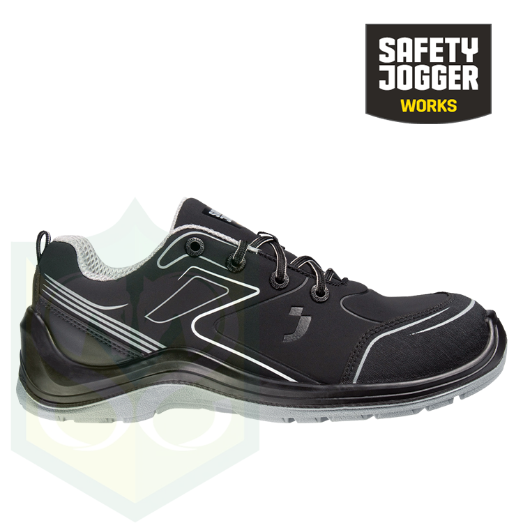 Safety Jogger FLOW S3 LOW 安全鞋