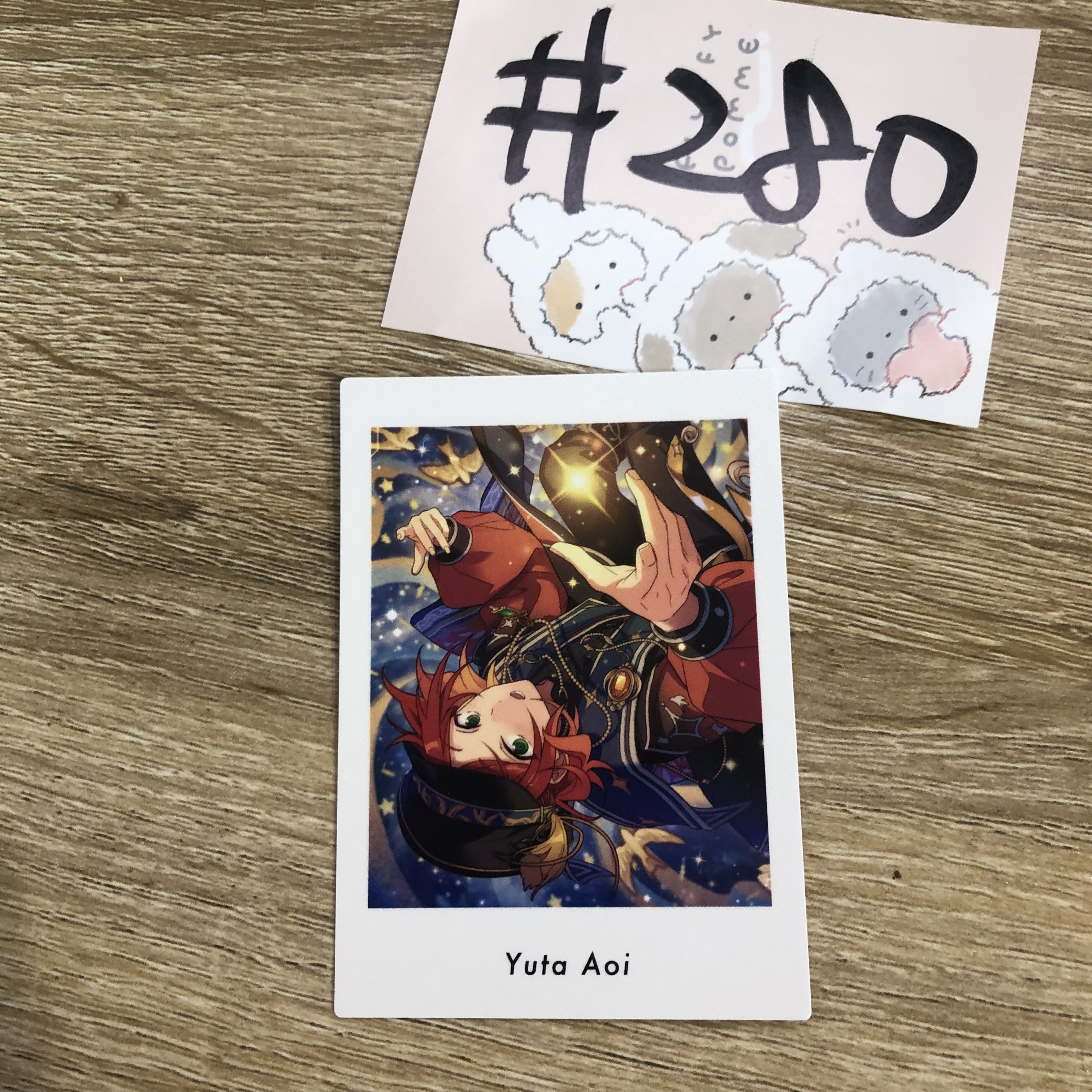 ES  2WINK 拍立得#280