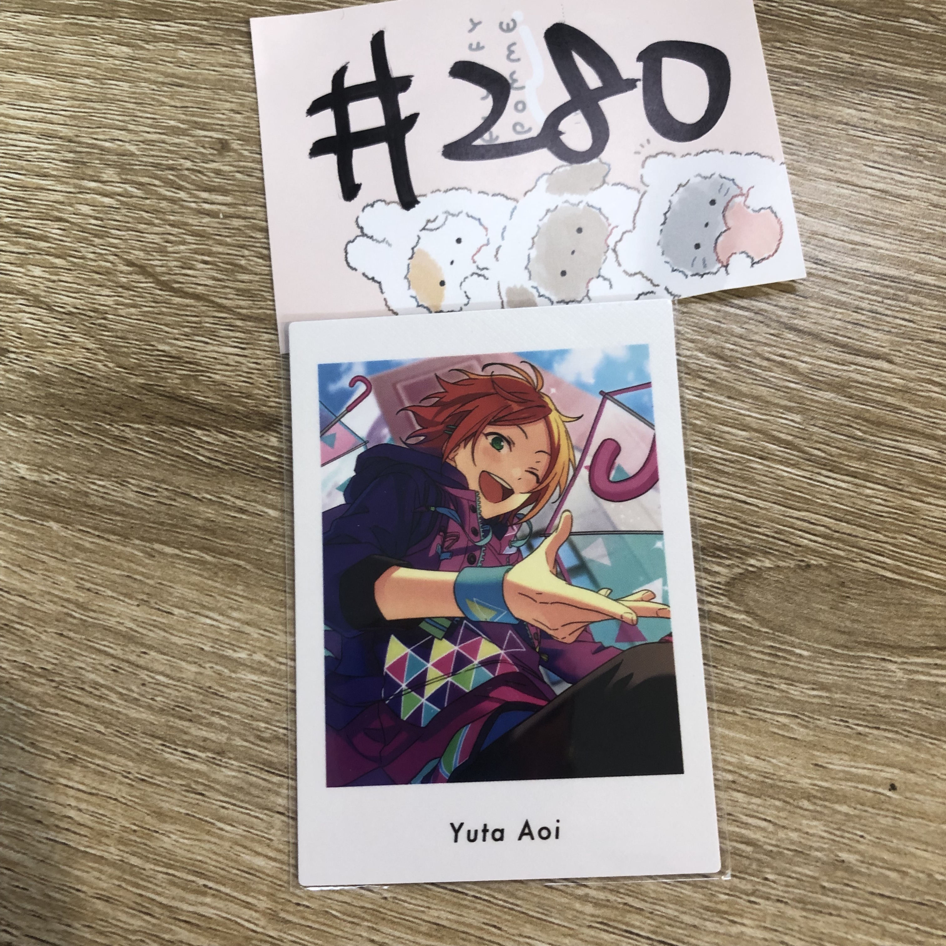 ES  2WINK 拍立得#280