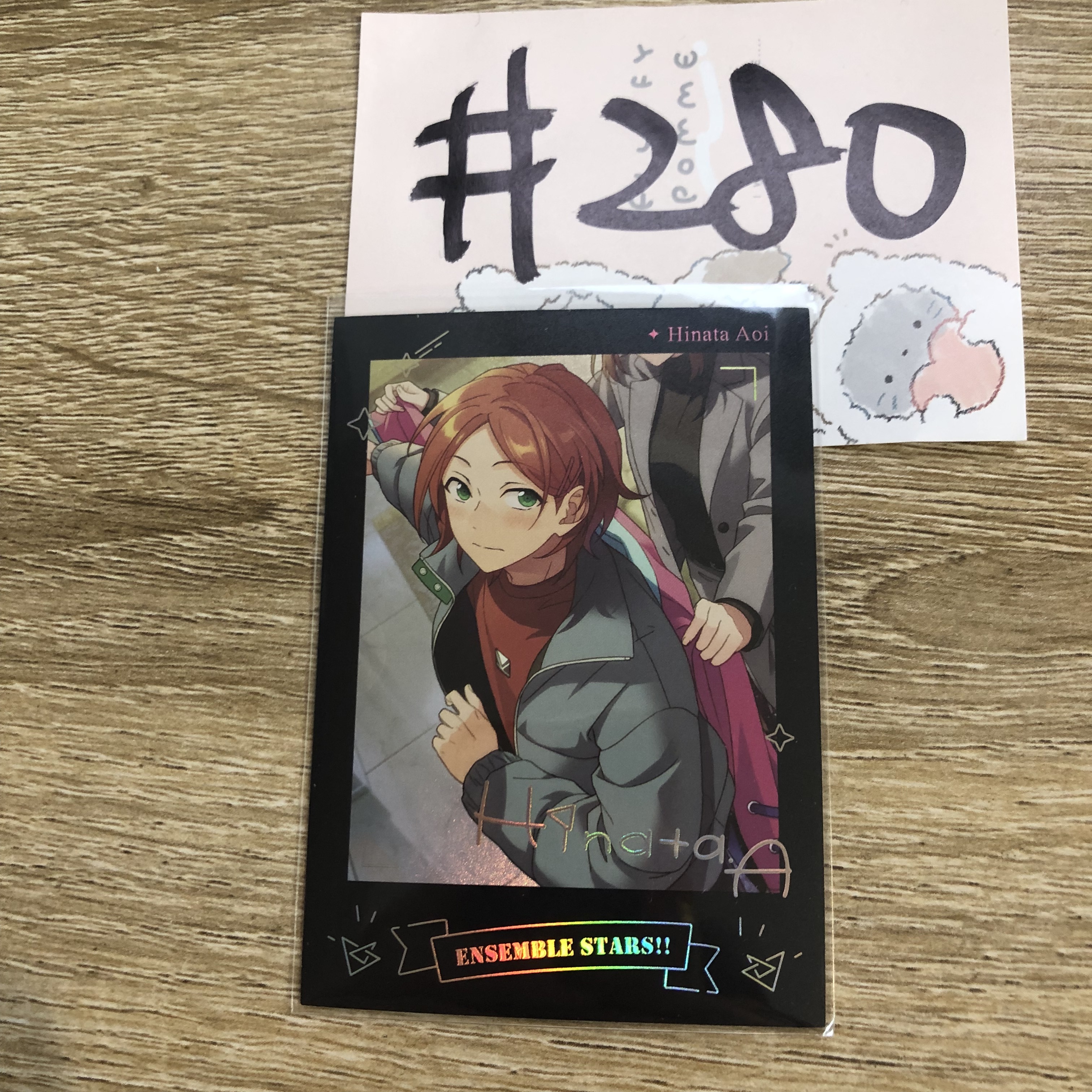 ES 2WINK  拍立得#280