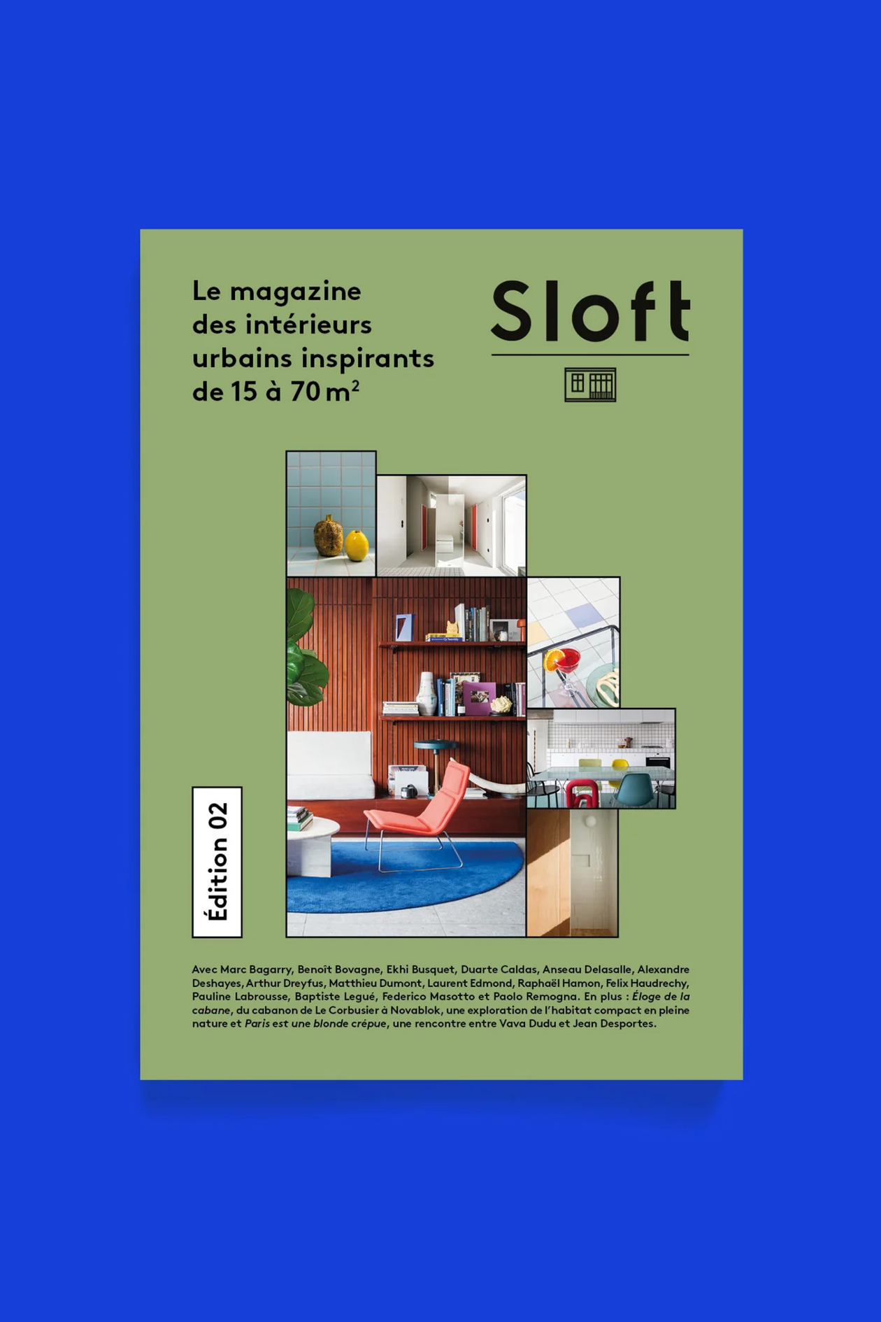 SLOFT ÉDITION 02