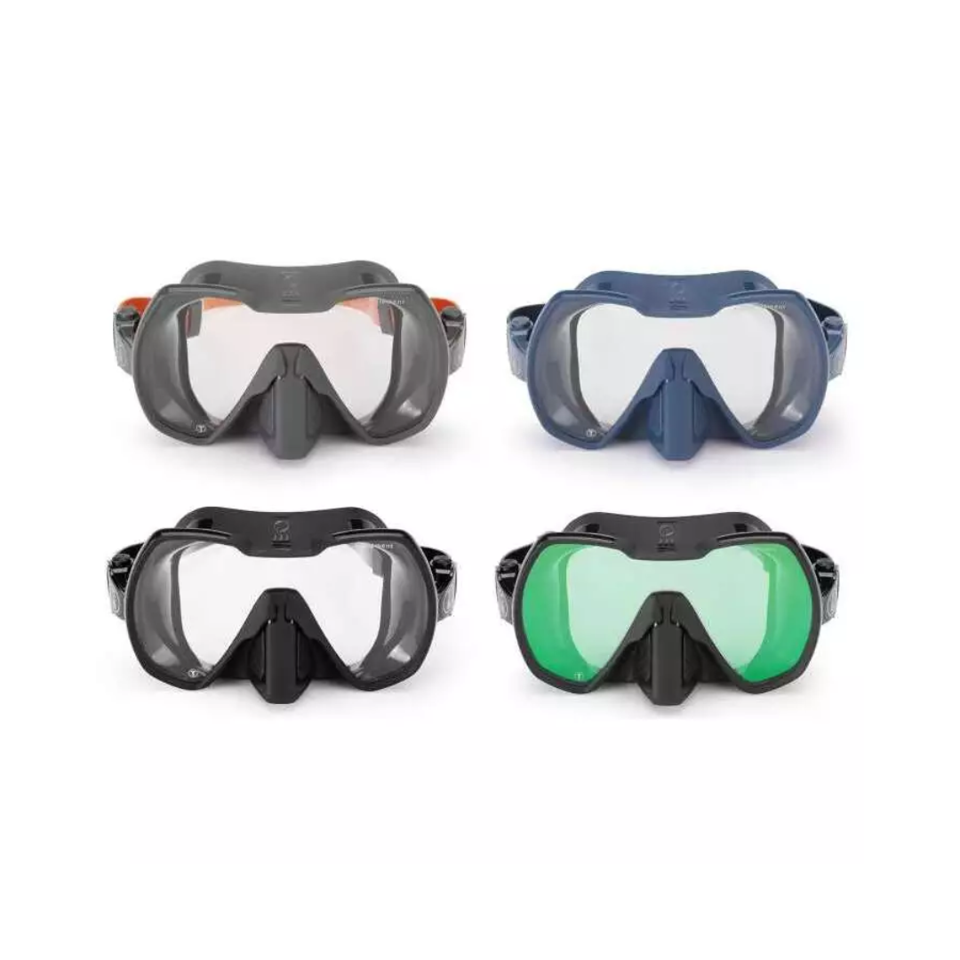 ▲Fourthelement Seeker Mask 第四元素 水肺面鏡