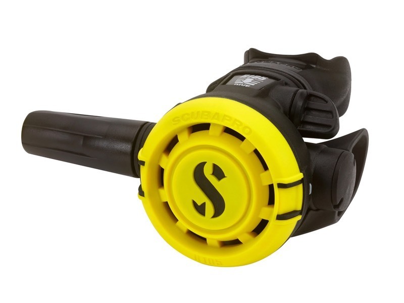 Scubapro 備用二級頭R105 Octopus
