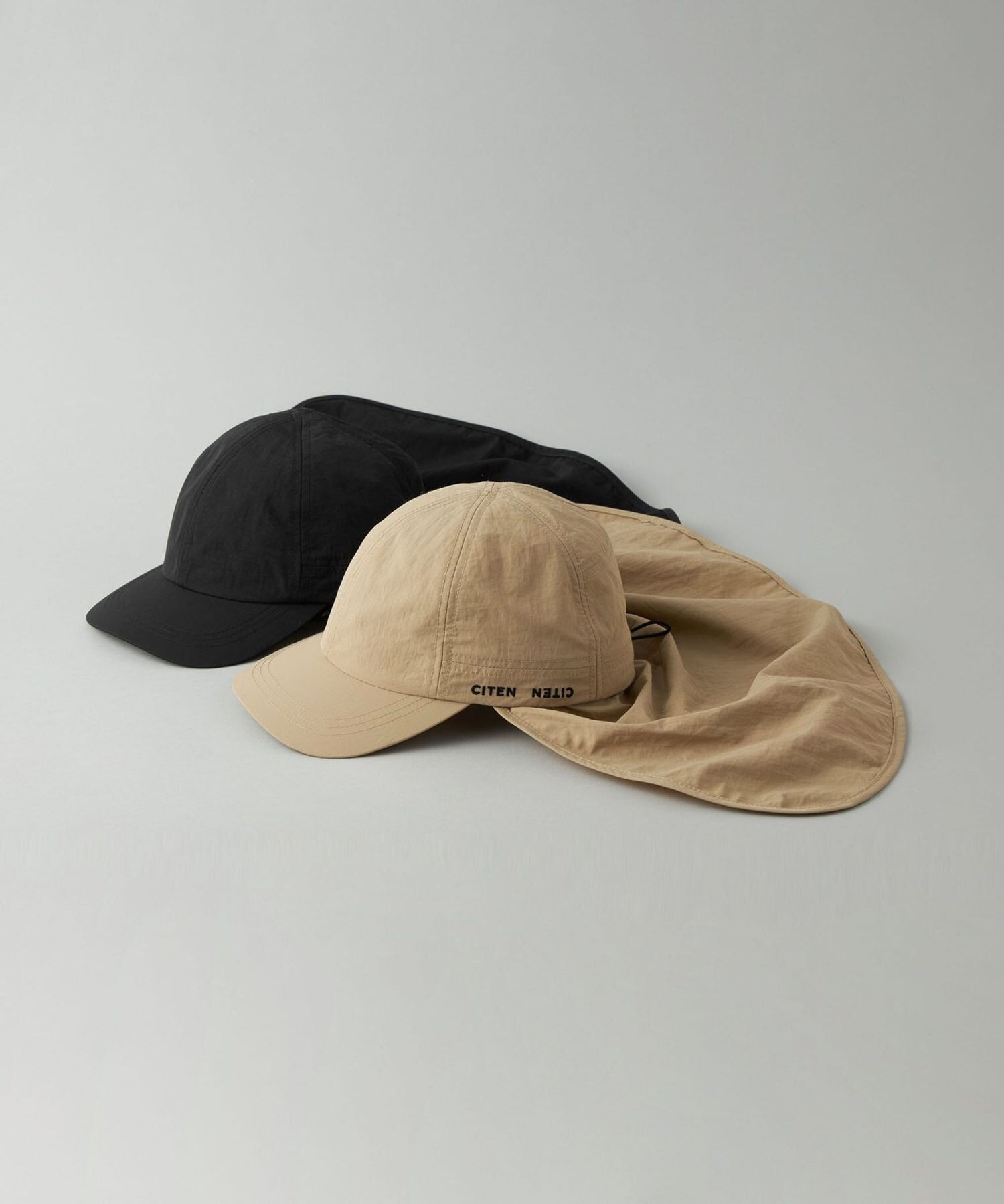 預購┃日本 CITEN 可拆式 防曬 束繩 遮陽帽