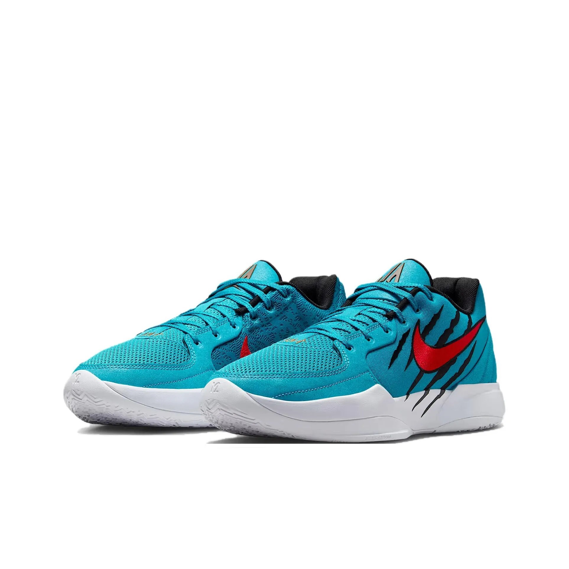 Nike Ja 2 Rapid Teal 爪痕 灰熊隊 籃球鞋 HQ1760-400