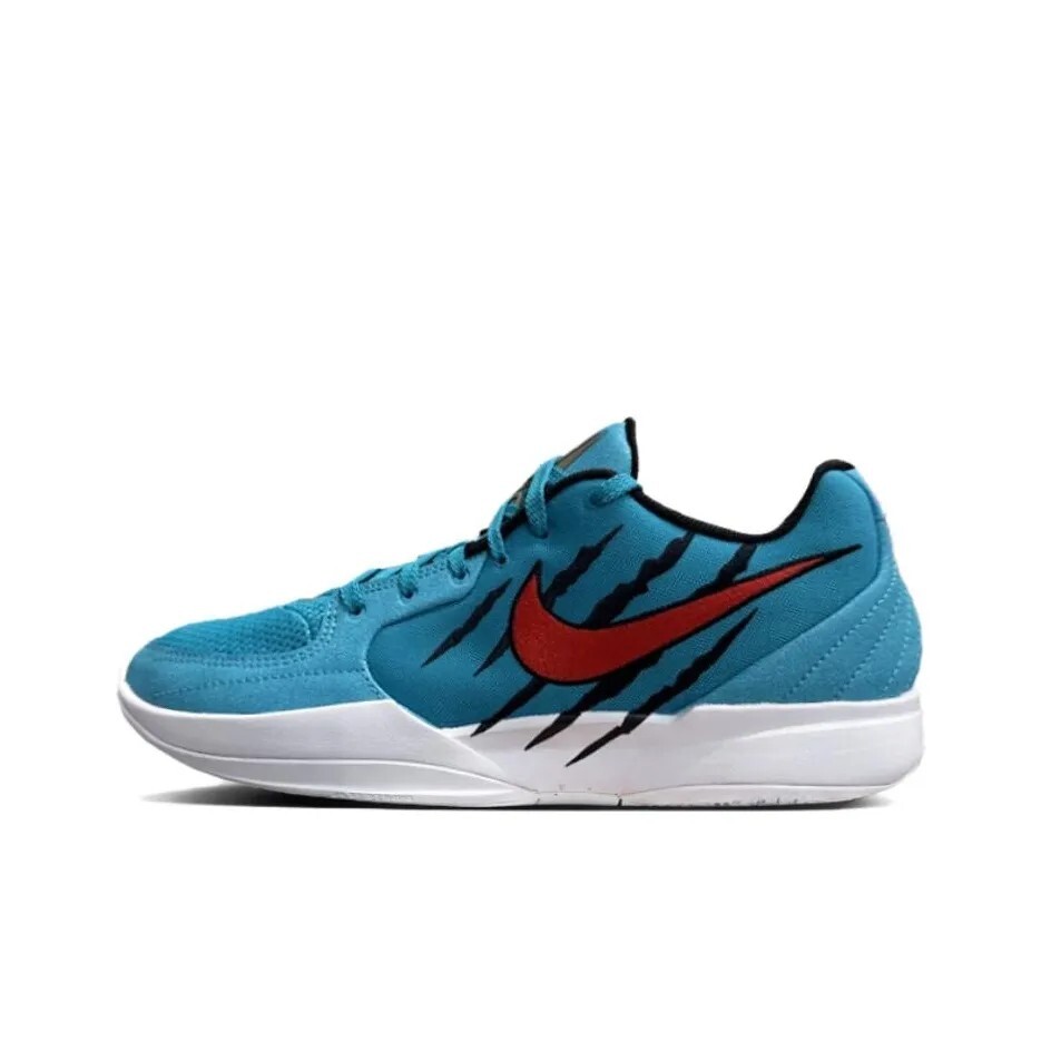 Nike Ja 2 Rapid Teal 爪痕 灰熊隊 籃球鞋 HQ1760-400