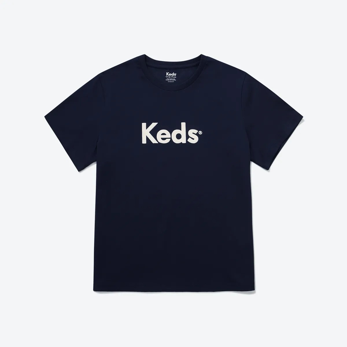KEDS ESSENTIAL LOGO T-SHIRT