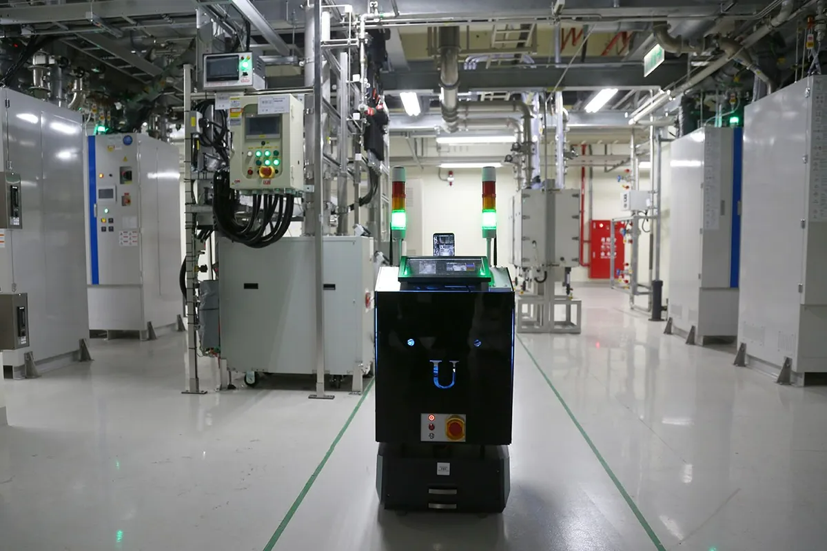 客製化半導體 AMR (SEMI AMR)